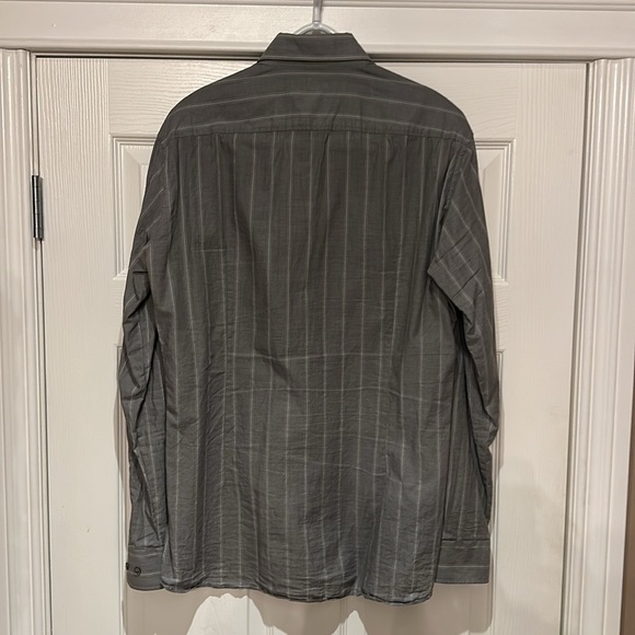 Hugo Boss Red Label Mens Dress Shirt Size L - Picture 2 of 3